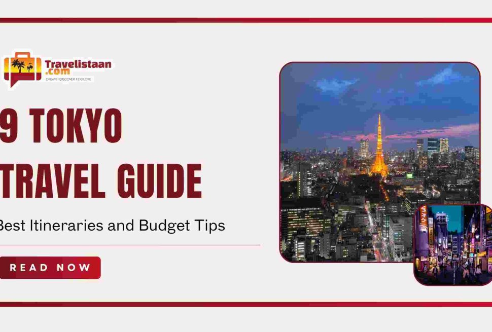 9 Tokyo Travel Guide: Best Itineraries and Budget Tips