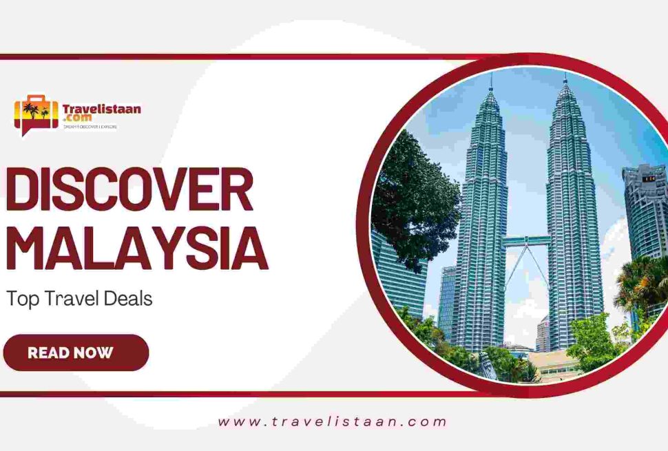 Malaysia tour package for Pitampura best travel agency