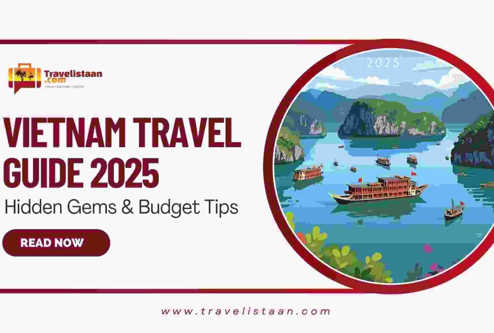 Vietnam Travel Guide 2025