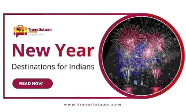 New Year Destinations for Indians