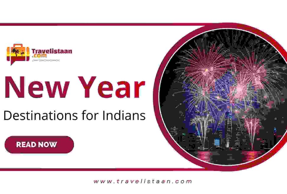 New Year Destinations for Indians