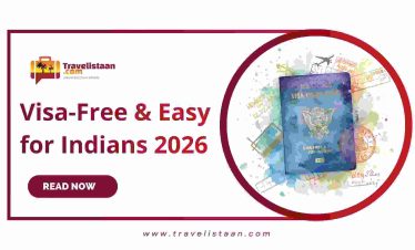 Visa-Free Countries for Indians