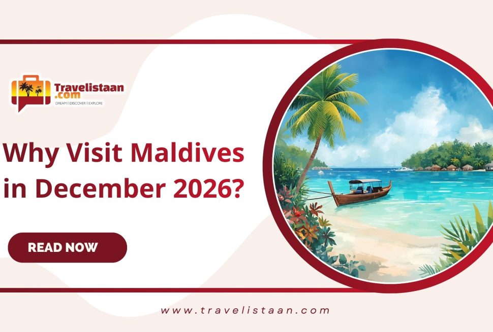 Why Visit Maldives in December 2026?