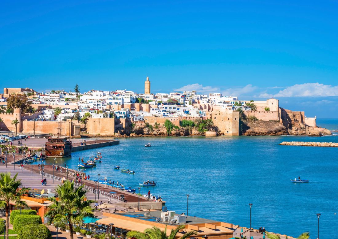 Morocco Classic Tour – 8 Days / 7 Nights
