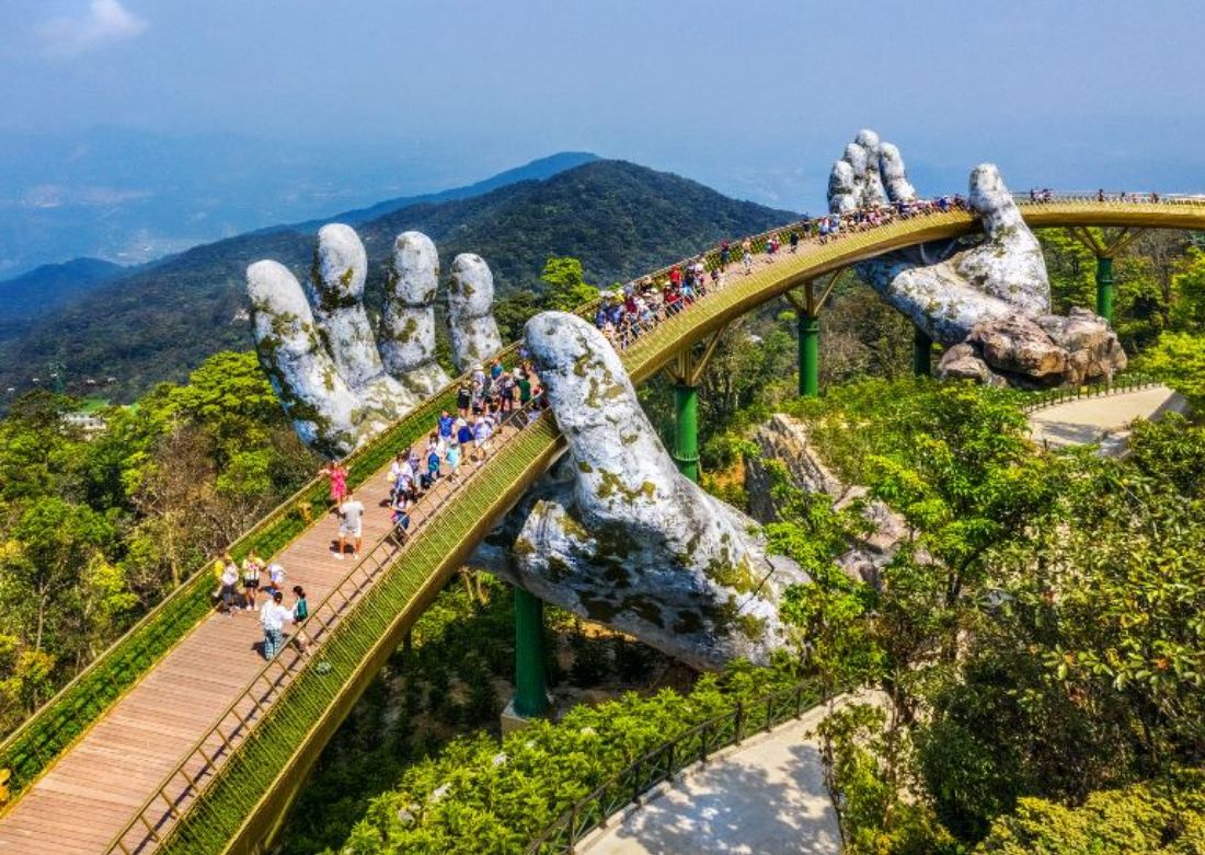 Vietnam Luxury Twin Destination Tour: Phu Quoc & Da Nang