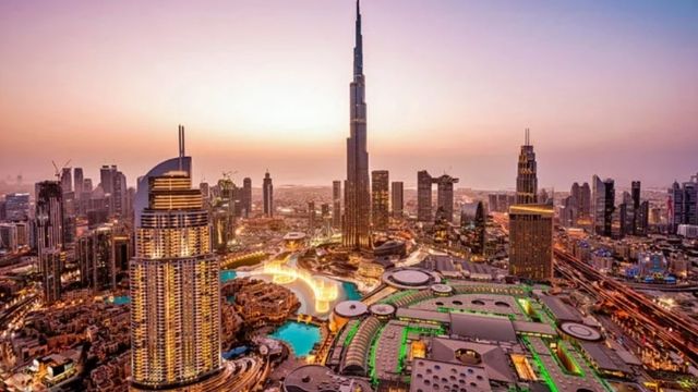 Dubai Family Holiday Packages from Delhi