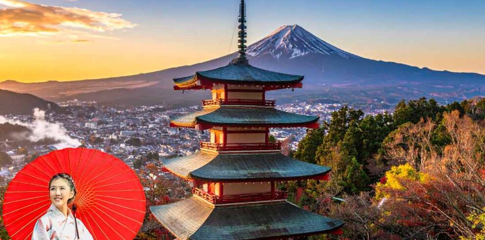 Japan Cherry Blossom