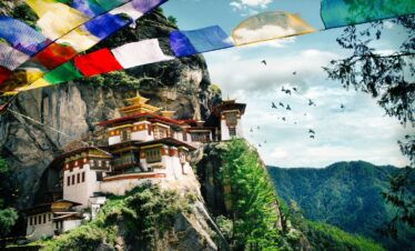 Bhutan Summer Tour Package from Delhi – 5 Nights / 6 Days travelistaan.com