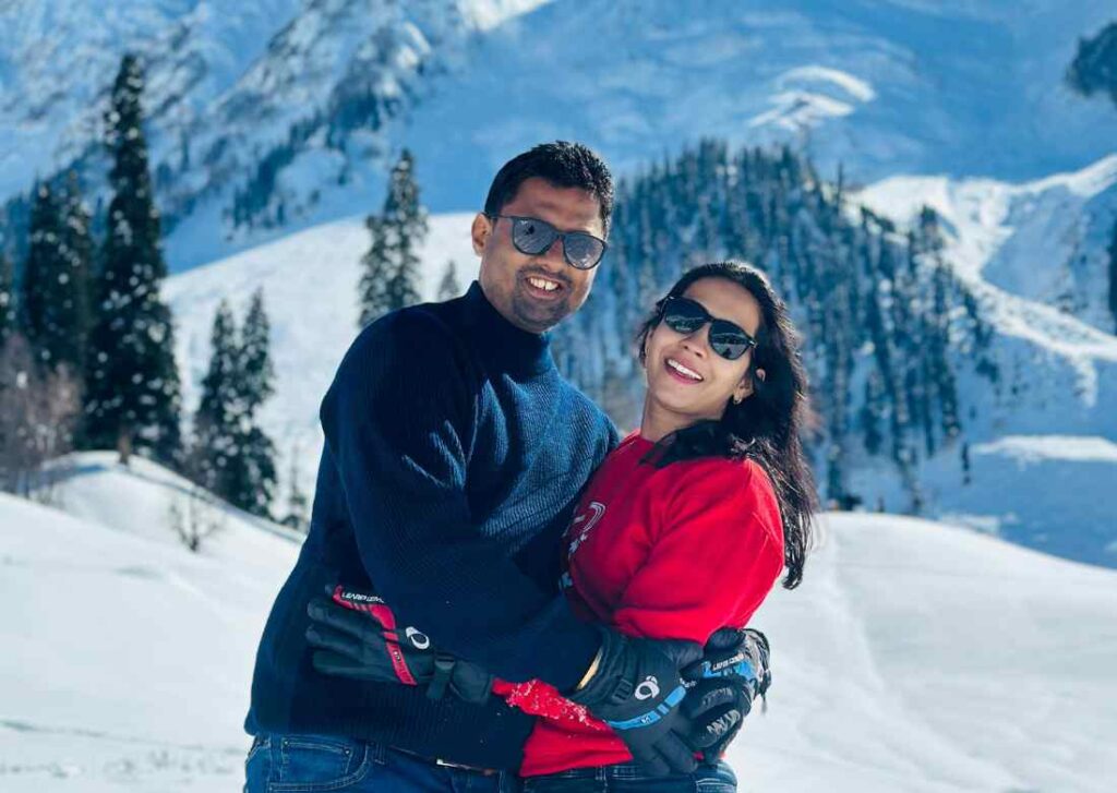 Kashmir Summer Tour Package from Delhi