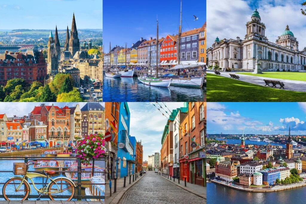 How to Plan a Perfect Europe Budget Trip from India