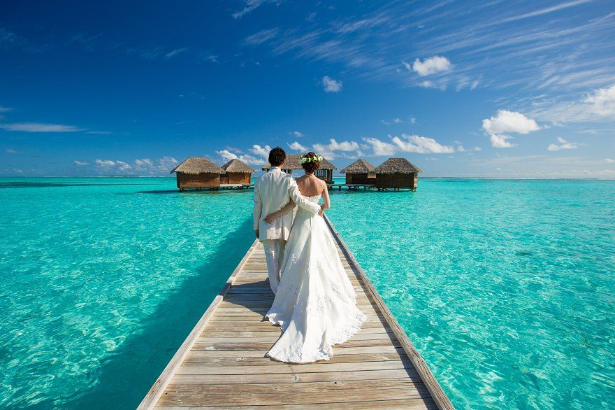 Maldives Honeymoon Packages