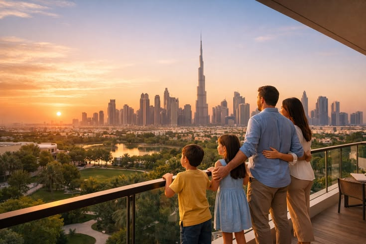 Dubai Family Holidays Packages 2026