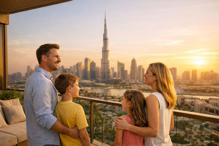 Dubai Family Holidays Packages 2026