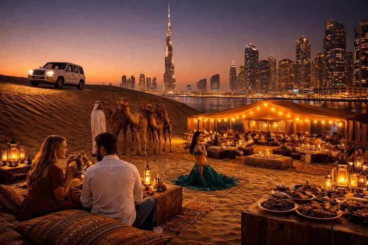 Dubai Family Holidays Packages 2026