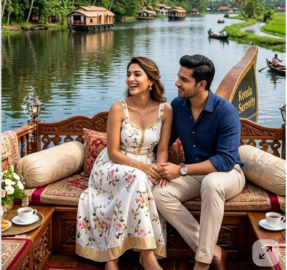 Honeymoon Destinations India 2026: Best Honeymoon Trips from Delhi for Couples 