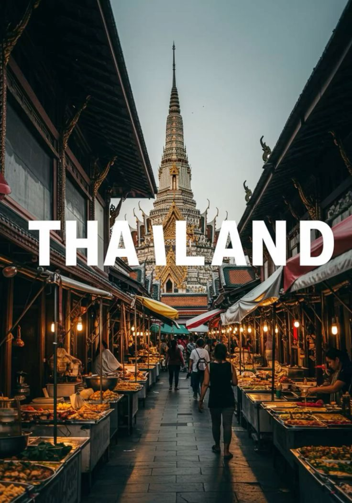 Thailand Family Trip Planner