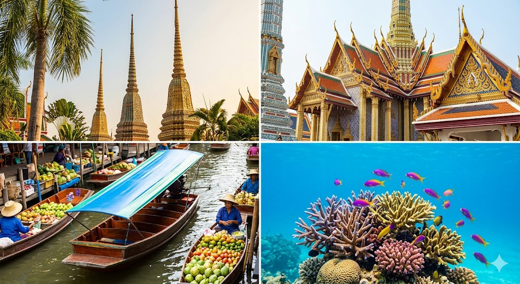Thailand Family Trip