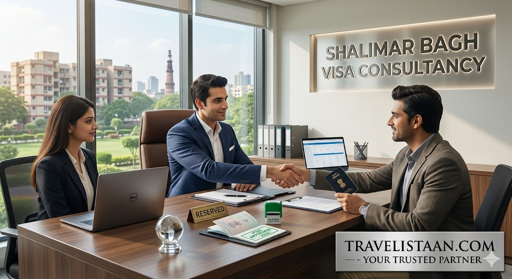 Shalimar Bagh Visa Consultant – Trusted Guidance for Hassle-Free Visa Approval in Delhi