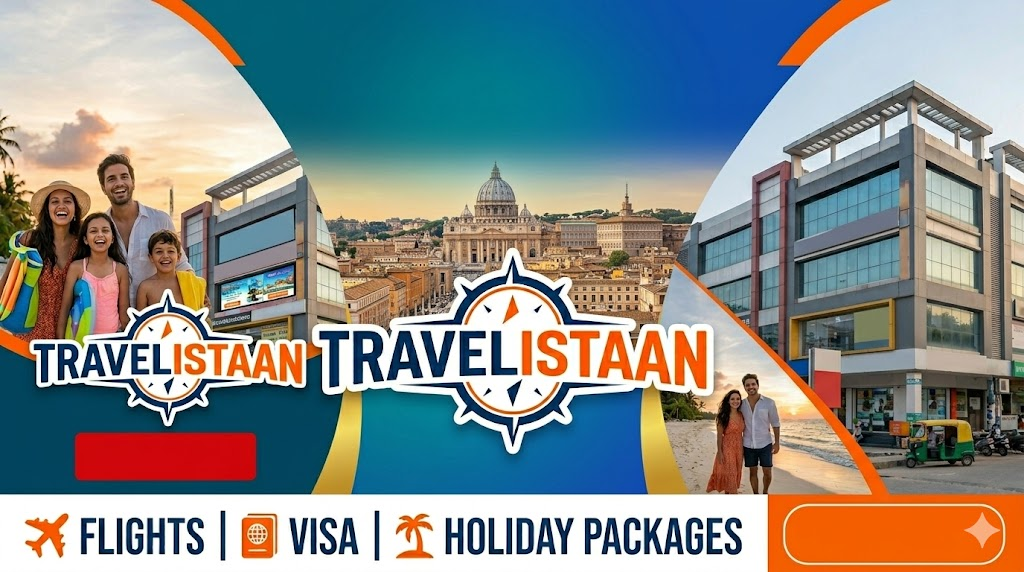 Rohini Best Travel Agency – Travelistaan | Flights, Visa & Holiday Packages
