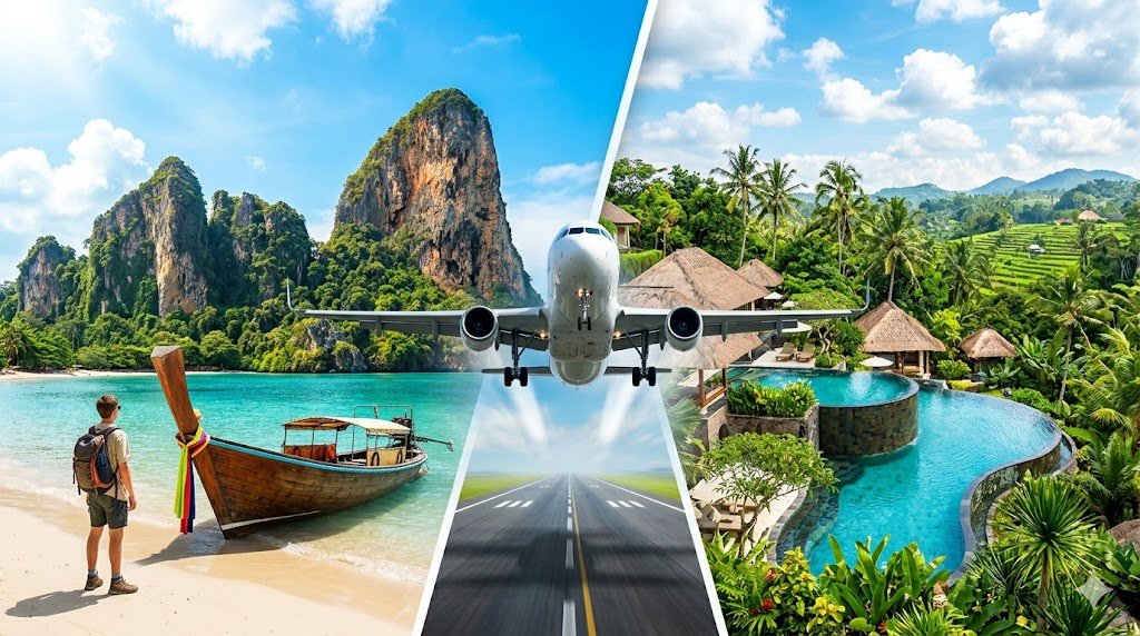 International Tour Packages Under ₹50000 from Delhi, India – Affordable Foreign Trips for Budget Travelers