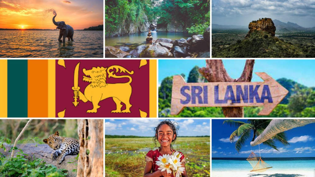 adventure activities in Sri Lanka from Delhi