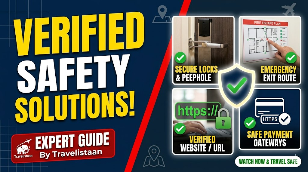 Hotel Booking Scams in India & Abroad