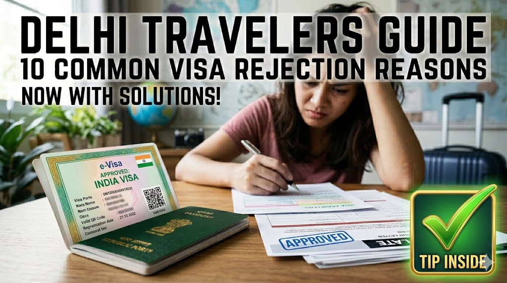 10 Common Visa Rejection Reasons and How to Avoid Them