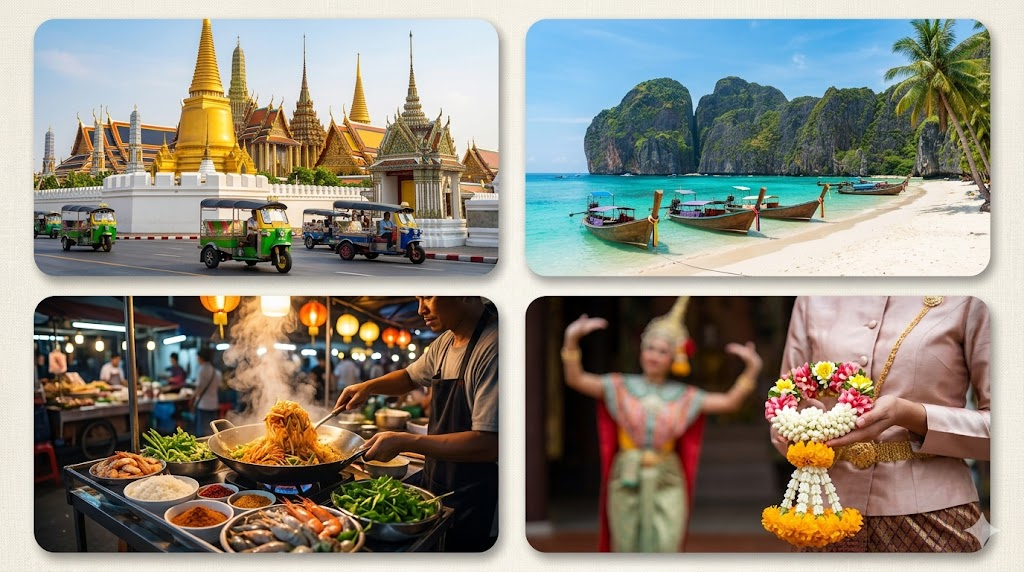 Thailand Family Trip