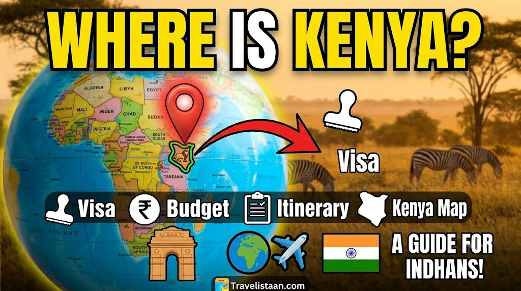 Delhi to Kenya – The Ultimate Kenya Travel Guide for Indians (2026)