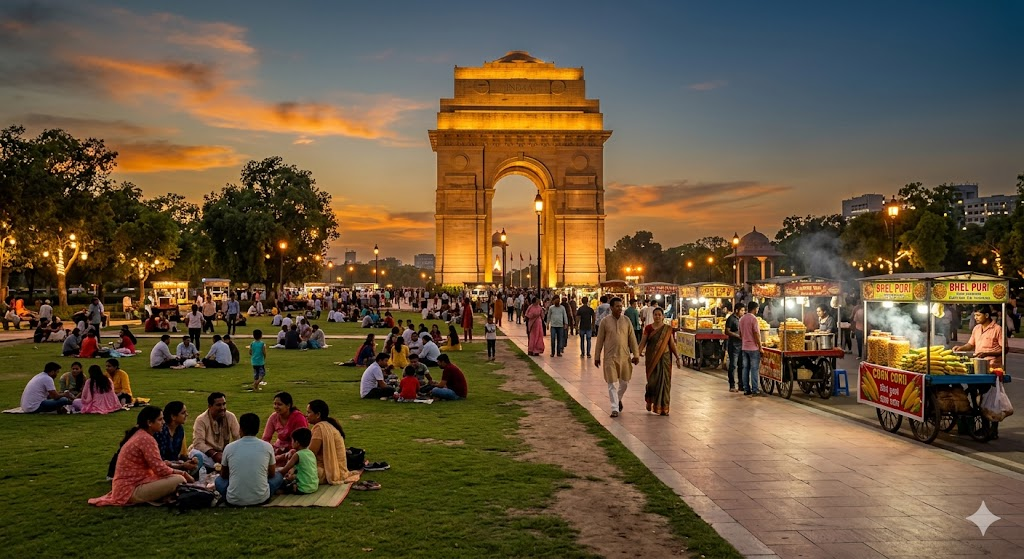 Delhi Travel Guide 2026: Complete Guide to Places, Weekend Trips, Packages and Travel Tips