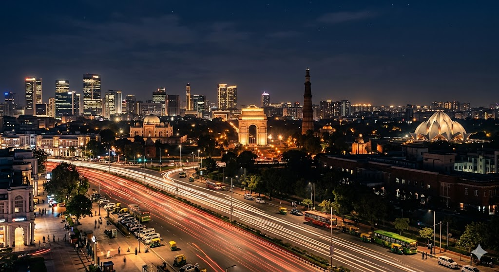 Delhi Travel Guide 2026: Complete Guide to Places, Weekend Trips, Packages and Travel Tips