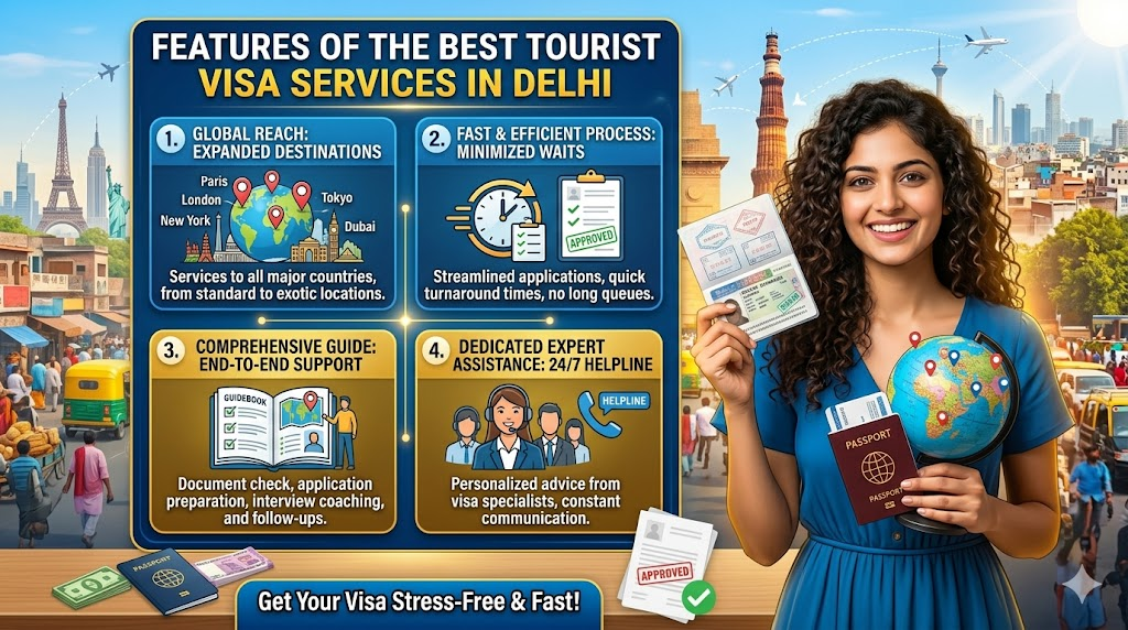 Best Tourist Visa Services in Delhi,

Tourist visa services in Delhi,

Visa consultant in Delhi,

Tourist visa consultant Delhi,

Visa assistance services Delhi,

International tourist visa services Delhi,

Visa agency in Delhi