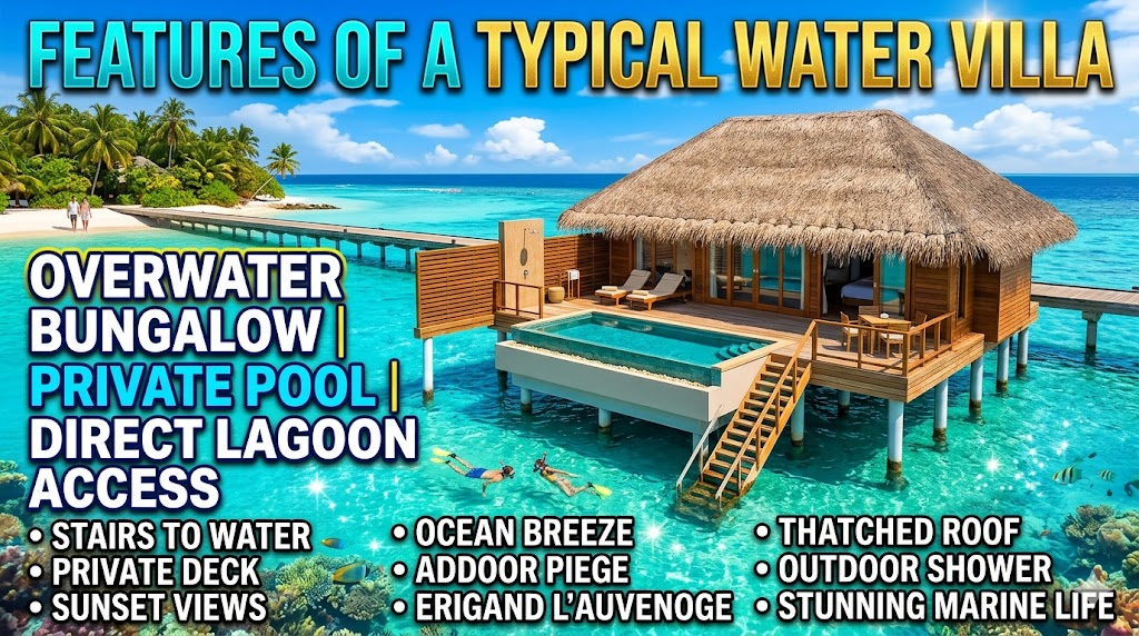 Water Villa vs Beach Villa: Which Maldives Stay is Best for Your Dream Vacation?