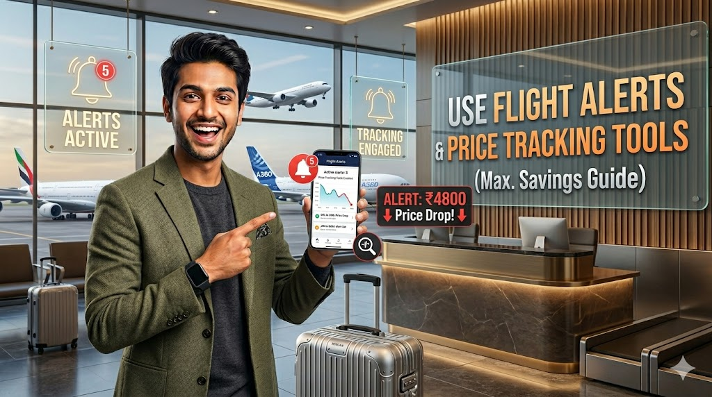 How to Book Cheapest Flights from Delhi (2026 Complete Guide)