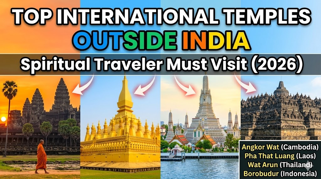 Top International Temples Outside India Every Spiritual Traveler Must Visit in 2026