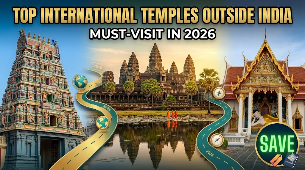Top International Temples Outside India Every Spiritual Traveler Must Visit in 2026