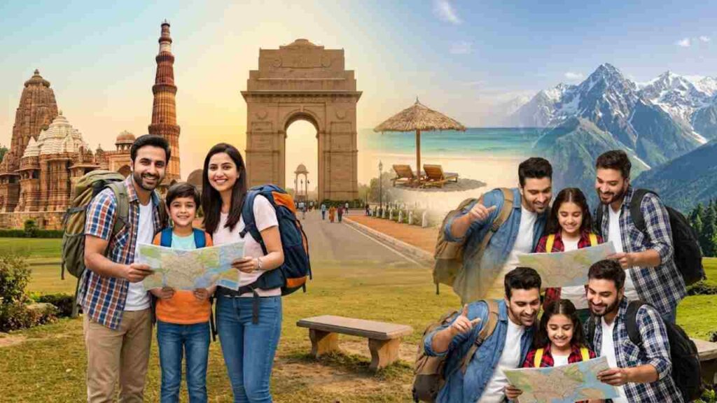 Best Travel Agency in Rohini for Travel Services | Travelistaan