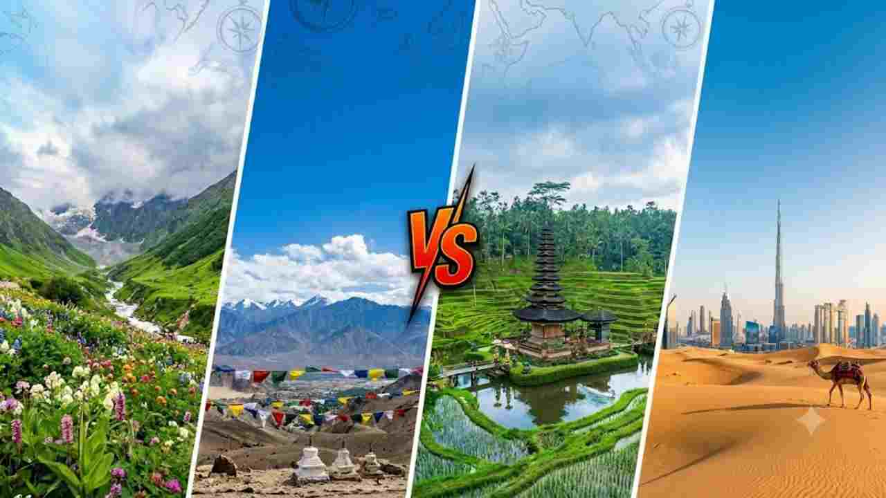 Best Places to Visit in August 2026