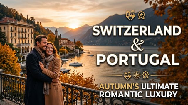 Luxury Countries to Visit in October for a Romantic Premium Getaway