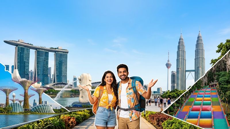 Singapore Malaysia Tour Package from Delhi 2026 – Price, Itinerary, Cruise, Visa & Best Deals