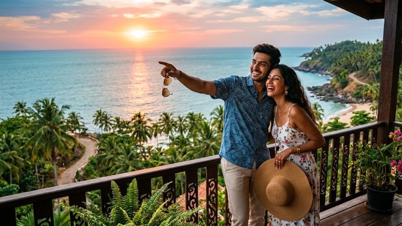 Cheapest Countries to Visit in November for Couples