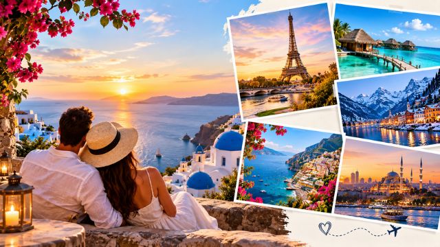 7 Luxury Countries to Visit in November for a Romantic High-End Escape