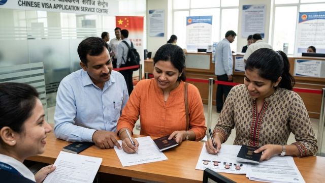 How to Apply for a China Visa from India: A Complete Guide