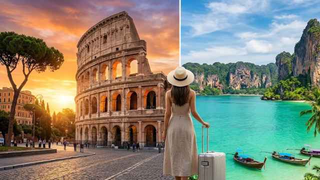 Europe Tour Packages from Delhi