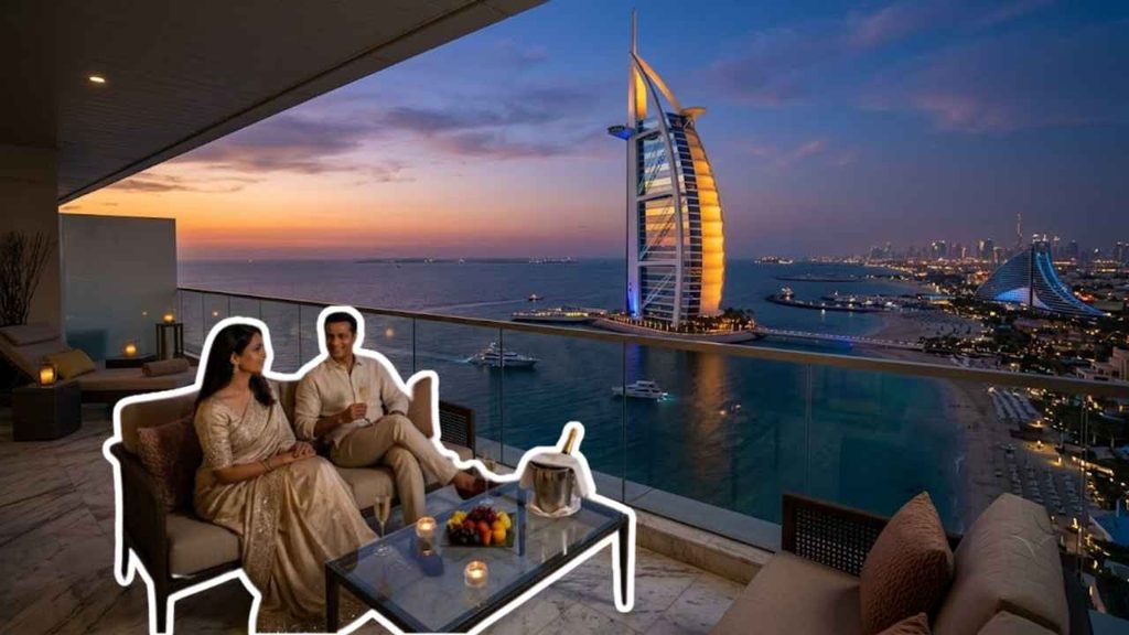 New Update Dubai Luxury Packages from Delhi