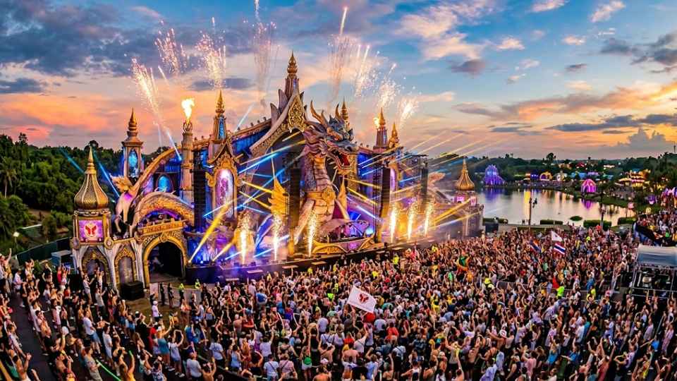 Tomorrowland Thailand 2026