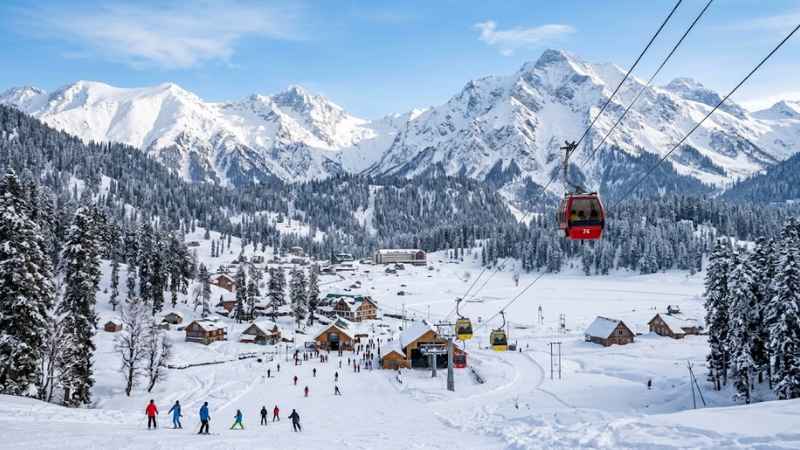 Best Destinations for Winter from Delhi, India