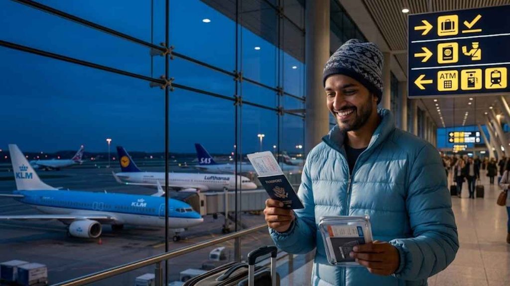 Landing Abroad for the First Time? Here's What Actually Happens in Those First 24 Hours