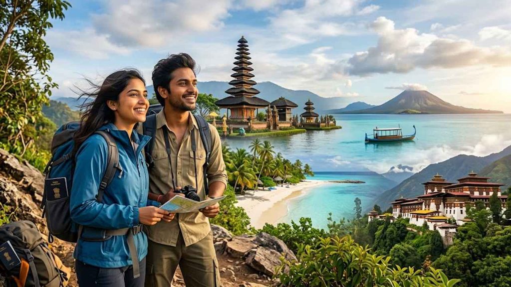 Which Countries Can Indians Visit Without a Visa in 2026-27?
