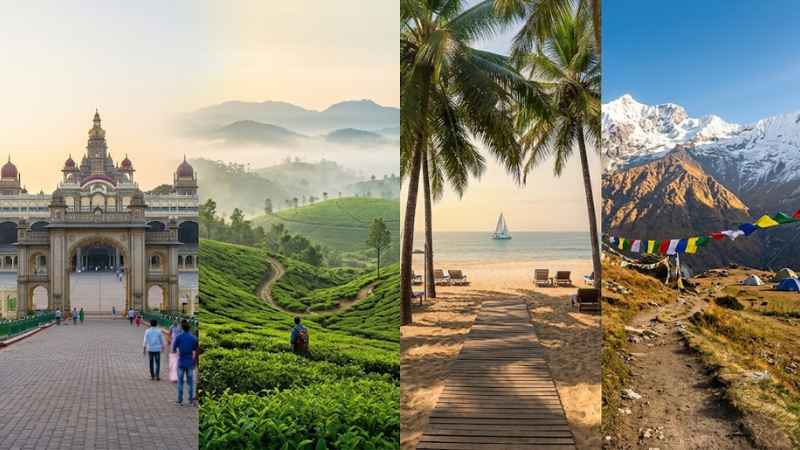 Dussehra Long Weekend 2026: Where to Travel on a 4-Day Break